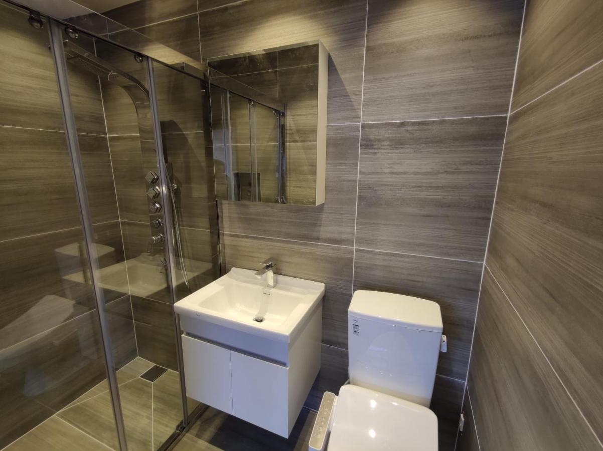 Ski-In, Ski-Out Iwatake Apartments Хакуба-Мура Экстерьер фото