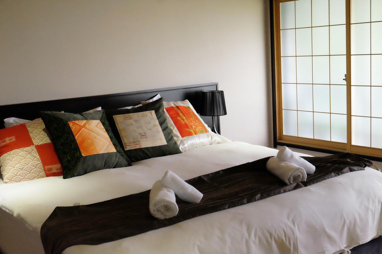 Ski-In, Ski-Out Iwatake Apartments Хакуба-Мура Экстерьер фото